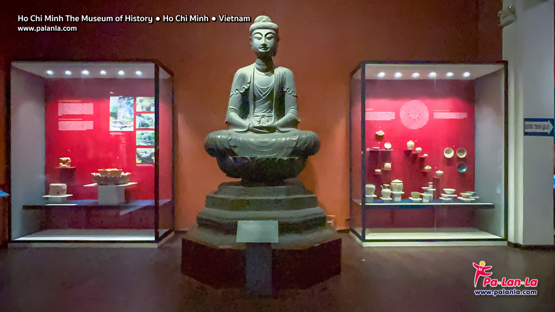 Ho Chi Minh The Museum of History